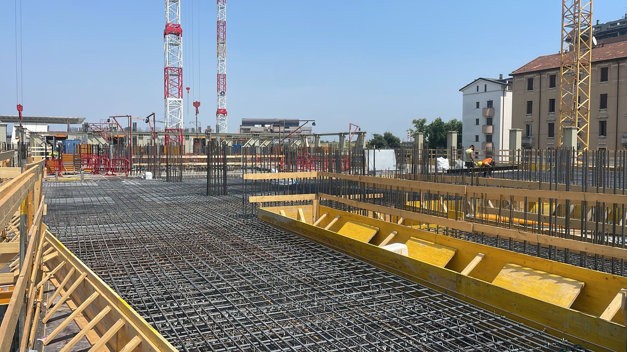 UNIONE 0 – SESTO SAN GIOVANNI RIQUALIFICQAZIONE AREA EX FALK